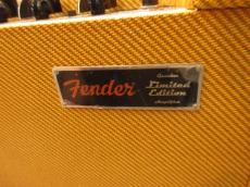 Fender Blues Junior Lacquered Tweed 【2005年製】_5