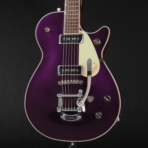 Gretsch G5210T-P90 Electromatic Jet Two 90 Single-Cut with Bigsby ~Amethyst~
