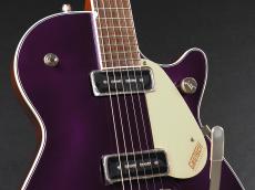 Gretsch G5210T-P90 Electromatic Jet Two 90 Single-Cut with Bigsby ~Amethyst~_4