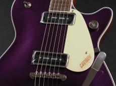 Gretsch G5210T-P90 Electromatic Jet Two 90 Single-Cut with Bigsby ~Amethyst~_5