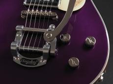 Gretsch G5210T-P90 Electromatic Jet Two 90 Single-Cut with Bigsby ~Amethyst~_6