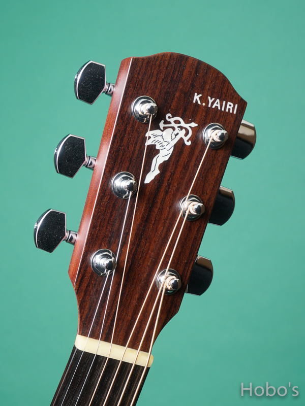 K.Yairi LO-65 RB Lefty 2022年頃 新品 1033493 K.Yairi