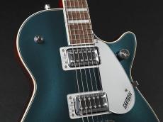 Gretsch G5220 Electromatic Jet  BT Single-Cut with V-Stoptail ~Jade Grey Metallic~_4