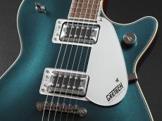 Gretsch G5220 Electromatic Jet  BT Single-Cut with V-Stoptail ~Jade Grey Metallic~_5