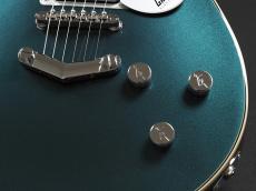 Gretsch G5220 Electromatic Jet  BT Single-Cut with V-Stoptail ~Jade Grey Metallic~_6