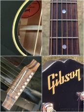 Gibson 50s J-45 Original -Ebony- #21316001【48回迄金利0%対象】【送料当社負担】_10