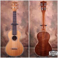 Martin 2013年製 Style-2K Concert Ukulele Custom Shop【美杢個体】