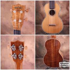 Martin 2013年製 Style-2K Concert Ukulele Custom Shop【美杢個体】_2