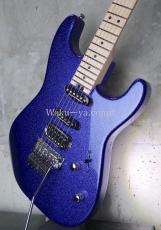 Charvel USA Custom Shop San Dimas Style 1 SSH / Purple Sparkle_7