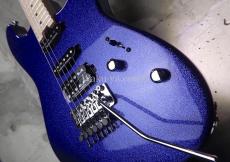 Charvel USA Custom Shop San Dimas Style 1 SSH / Purple Sparkle_3