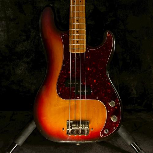Greco PB-580S 3Tone Sunburst マツモク工場製【5.18kg】