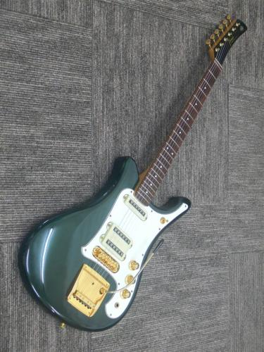 YAMAHA SG-7AS Moss Green 30th Anniversary