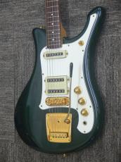 YAMAHA SG-7AS Moss Green 30th Anniversary_3