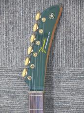 YAMAHA SG-7AS Moss Green 30th Anniversary_5