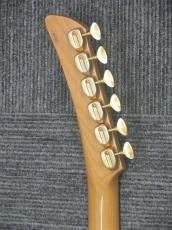 YAMAHA SG-7AS Moss Green 30th Anniversary_6