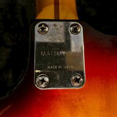 Greco PB-580S 3Tone Sunburst マツモク工場製【5.18kg】_17