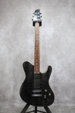 dragonfly  BORDER CUSTOM 666 【Flame Maple Top Trans Black】
