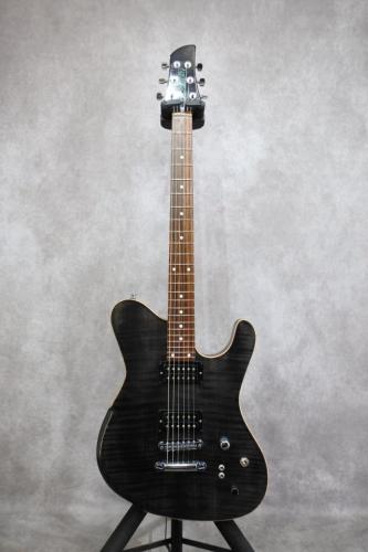 dragonfly  BORDER CUSTOM 666 【Flame Maple Top Trans Black】