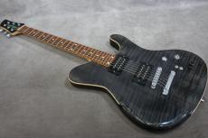 dragonfly  BORDER CUSTOM 666 【Flame Maple Top Trans Black】_3