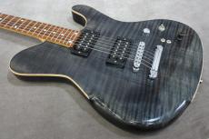 dragonfly  BORDER CUSTOM 666 【Flame Maple Top Trans Black】_5
