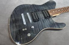 dragonfly  BORDER CUSTOM 666 【Flame Maple Top Trans Black】_6