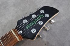 dragonfly  BORDER CUSTOM 666 【Flame Maple Top Trans Black】_8
