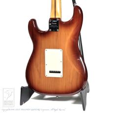 FENDER USA American Professional II Stratocaster Sienna Sunburst_4