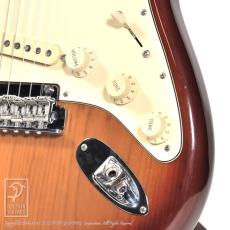 FENDER USA American Professional II Stratocaster Sienna Sunburst_11