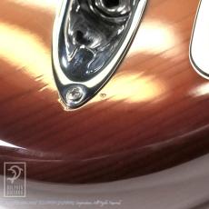 FENDER USA American Professional II Stratocaster Sienna Sunburst_15