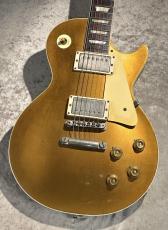 Gibson Custom Shop Murphy Lab 1957 Les Paul Gold Top Dark Back Reissue "Light Aged" Double Gold 2024年製【4.22kg】
