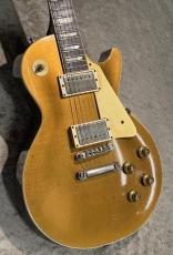 Gibson Custom Shop Murphy Lab 1957 Les Paul Gold Top Dark Back Reissue "Light Aged" Double Gold 2024年製【4.22kg】_2