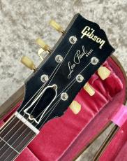 Gibson Custom Shop Murphy Lab 1957 Les Paul Gold Top Dark Back Reissue "Light Aged" Double Gold 2024年製【4.22kg】_5