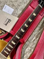 Gibson Custom Shop Murphy Lab 1957 Les Paul Gold Top Dark Back Reissue "Light Aged" Double Gold 2024年製【4.22kg】_6