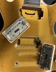 Gibson Custom Shop Murphy Lab 1957 Les Paul Gold Top Dark Back Reissue "Light Aged" Double Gold 2024年製【4.22kg】_11