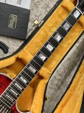 Gibson Custom Shop Les Paul Axcess Custom Figured Top with Ebony Fingerboard Gloss Bengal Burst 2025年製【3.44kg】 _6