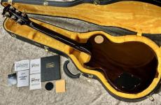 Gibson Custom Shop Les Paul Axcess Custom Figured Top with Ebony Fingerboard Gloss Bengal Burst 2025年製【3.44kg】 _9
