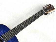 Taylor GS Mini-e special edition Blue Paisley  【スペシャルカラー!!】【サイズ感を超える鳴り】_3