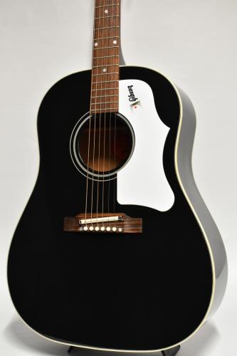 Gibson 60s J-45 Original ADJ Ebony #21414056【太く抜けの良い低音】【チョイ傷特価】