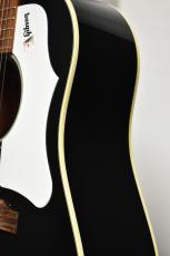 Gibson 60s J-45 Original ADJ Ebony #21414056【太く抜けの良い低音】【チョイ傷特価】_3