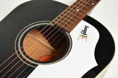 Gibson 60s J-45 Original ADJ Ebony #21414056【太く抜けの良い低音】【チョイ傷特価】_6