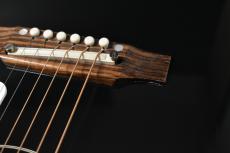 Gibson 60s J-45 Original ADJ Ebony #21414056【太く抜けの良い低音】【チョイ傷特価】_10