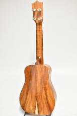 Kamaka Bell Soprano Long Neck "OHTA-SAN" 【2000年製 中古品】【オススメ杢目個体】_4