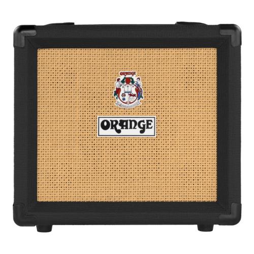 Orange 【即納可】【送料無料】Crush12(ブラック)【G-CLUB渋谷web】