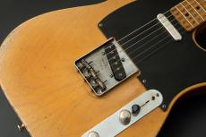 Nacho Guitars 1950-52 Blackguard Butterscotch Blonde #1316【究極のブラックガード】【旧定価】【町田店】_4