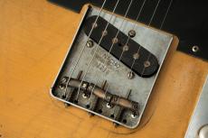 Nacho Guitars 1950-52 Blackguard Butterscotch Blonde #1316【究極のブラックガード】【旧定価】【町田店】_6