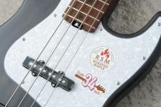 Bacchus WL4-STD/RSM ~BLK-S / White Pearl Pickguard~ [3.77kg]【クロサワ楽器店限定モデル】【町田店】_9