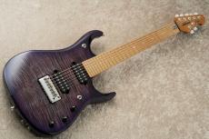 MUSIC MAN JP15 7 string -Purple Nebula Flame Top-【町田店】_2