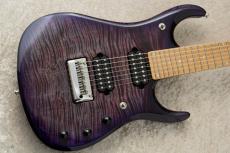 MUSIC MAN JP15 7 string -Purple Nebula Flame Top-【町田店】_3