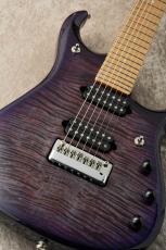 MUSIC MAN JP15 7 string -Purple Nebula Flame Top-【町田店】_4