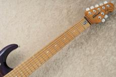 MUSIC MAN JP15 7 string -Purple Nebula Flame Top-【町田店】_5